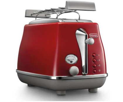 Toster DeLonghi CTOC2103.R